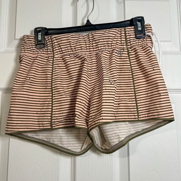 Hurley Other - Hurley Women's Phantom Southside Waverider Board Shorts Cream/Green Size S